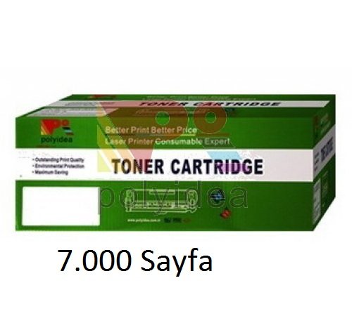 CANON CRG-315İİ CRG-715H Siyah Toner 7.000 Sayfa