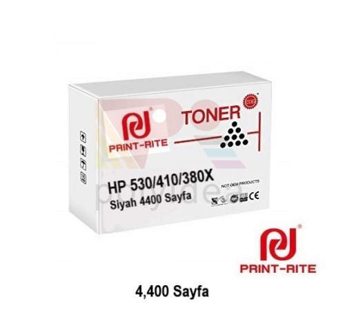 Print-Rite LBP-7660X - TFH032BNLJ - PRINT-RITE TFH032BNLJ - SİYAH LASERJET TONER TFH032BNLJ