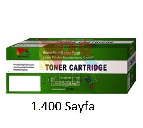 CANON CRG-716M / CRG-116M / CRG-316M Kırmızı Toner  1.400 Sayfa