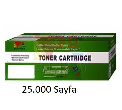 Lexmark MS510 Siyah Toner 25.000 Sayfa