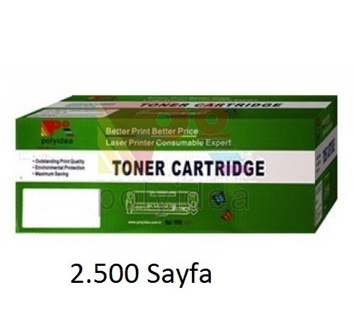 BROTHER TN-2025/ TN2005/TN2000 Siyah Toner 2.500 Sayfa