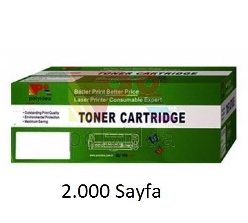 BROTHER TN-2015 Siyah Toner 2.000 Sayfa