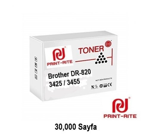 Print-Rite BROTHER - TFB386BNLJ - PRİNTRITE TFB386BNLJ - DRUM TFB386BNLJ