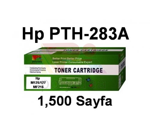 Hp CF283A    1.500 Sayfa