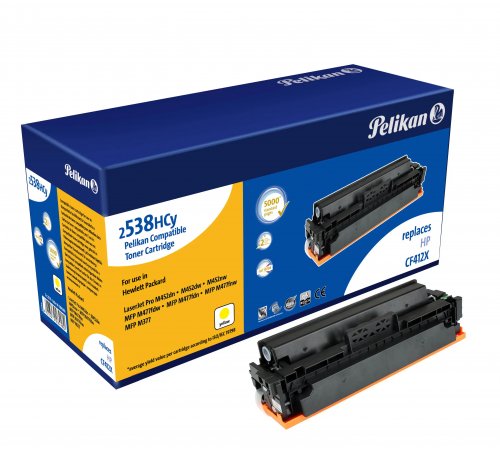 PELİKAN HP M452 CF412X - 1031440031